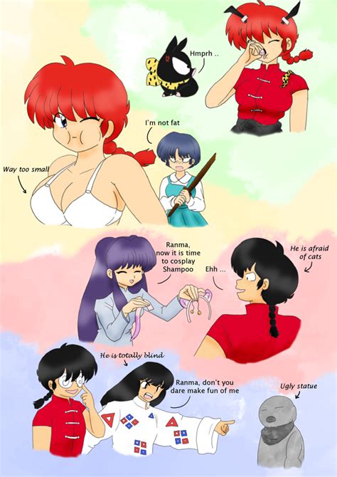 ranma fanfiction|ranma stays a girl fan fiction.